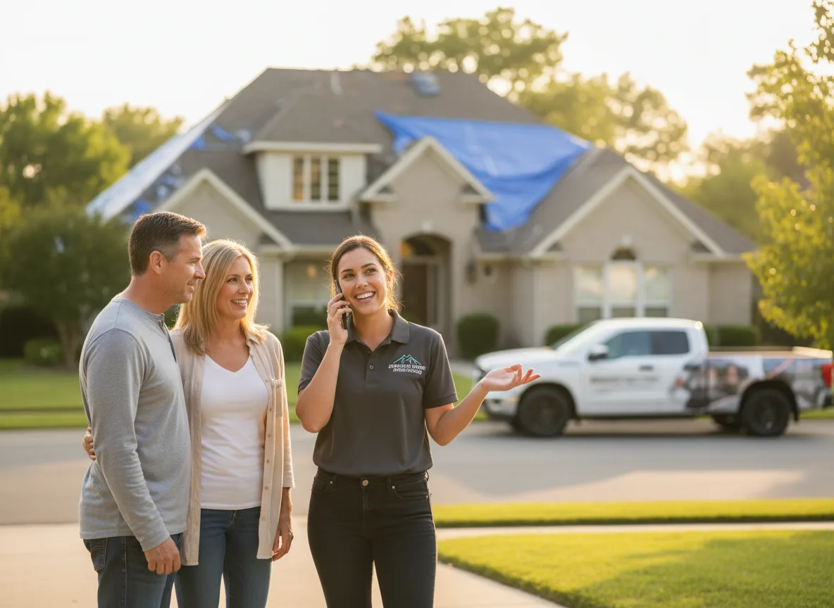 Emergency Roof Repair Mcdaniel, MD FAQs